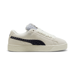 Men Shoes - Puma Suede XL Skate - Warm White-Vapor Grey