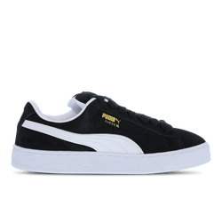 Men Shoes - Puma Suede XL - Black-White