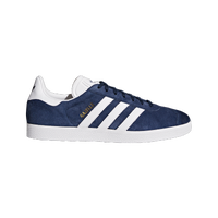 Collegiate Navy-White-Gold Metallic