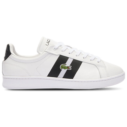 Men Shoes - Lacoste Carnaby Pro CGR - White-Black