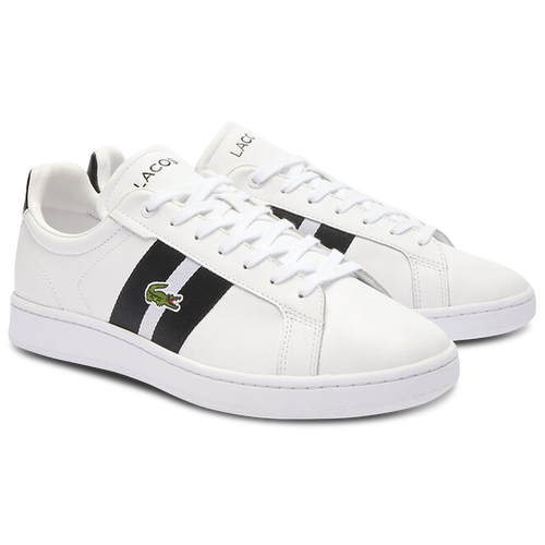 Lacoste carnaby blanche best sale