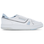 White-Soft Blue-Black