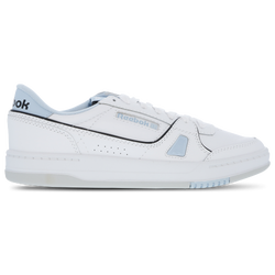 Men Shoes - Reebok LT Court - White-Soft Blue-Black