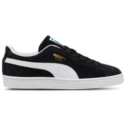 Men Shoes - Puma Suede Classic - Black-White