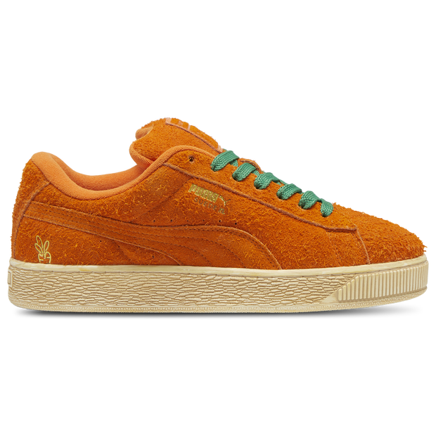 Puma x Carrots Suede XL Rickie Orange - 398800-01