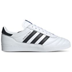 Men Shoes - adidas Gazelle Team - Ftwr White-Core Black-Blue