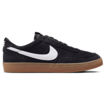 Black-White-Gum Med Brown
