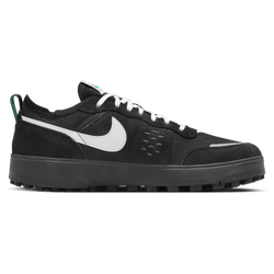 Men Shoes - Nike C1TY - Black-Summit White-Stadium Green