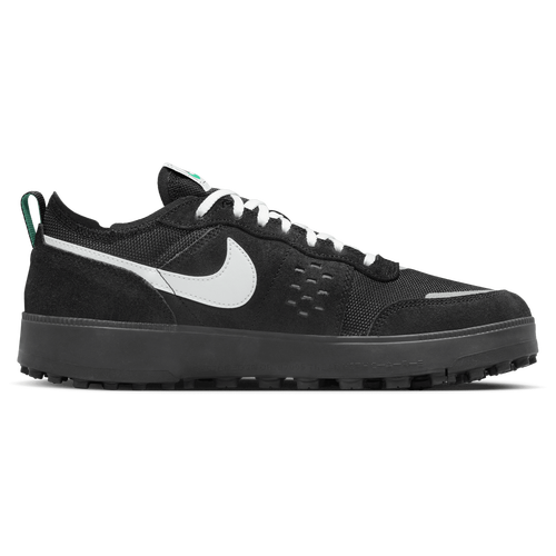 Nike air force black footlocker deals