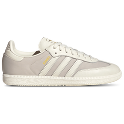Men Shoes - adidas Samba OG - Off White-Off White-Alumina
