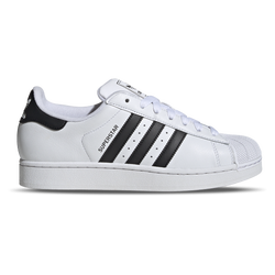 Men Shoes - adidas Superstar II - Ftwr White-Core Black-Ftwr White