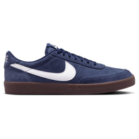 Midnight Navy-White-Gum