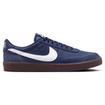 Midnight Navy-White-Gum