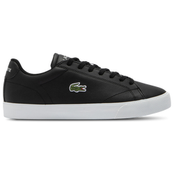 Men Shoes - Lacoste Lerond Set - Black-White