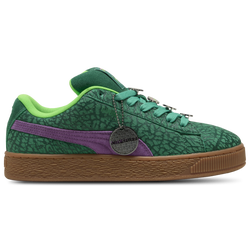 Men Shoes - Puma Suede XL x TMNT - Vine-Gum