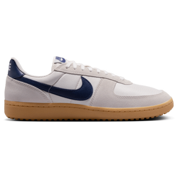 Men Shoes - Nike Field General - Pale Ivory-Midnight Navy-Gum Yellow