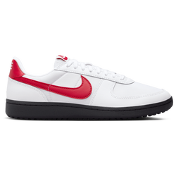 Men Shoes - Nike Field General '82 - White-Varsity Red-Black