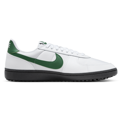 Men Shoes - Nike Field General '82 - White-Gorge Green-Black