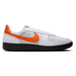 White-Orange Blaze-Black
