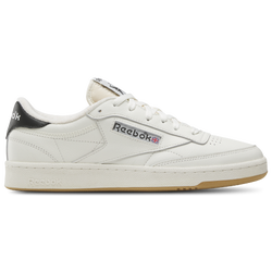 Men Shoes - Reebok Club C 85 Vintage - Chalk-Black-Gum