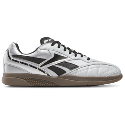Men Shoes - Reebok Hammer Street - Matte Silver-Black-Gum