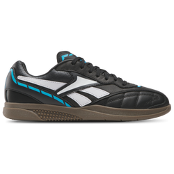 Men Shoes - Reebok Hammer Street - Black-White-Future Cyan