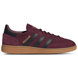 Men Shoes - adidas Handball Spezial - Maroon-Black-Gold Met