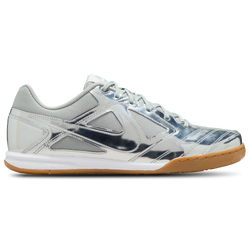 Men Shoes - Nike Gato Lv8 - Mtlc Silver-Mtlc Silver-White