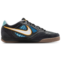 Men Shoes - Nike Gato Se - Black-White-Green Abyss