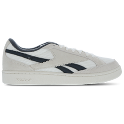 Men Shoes - Reebok Club C 70 - Chalk-Grey-Chalk