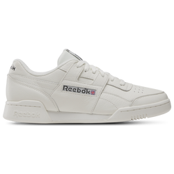 Men Shoes - Reebok Workout Plus - Chalk-Chalk-Black