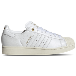 Men Shoes - adidas Superstar - White-White-Off White