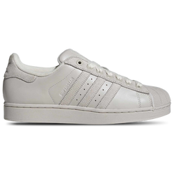 Men Shoes - adidas Superstar II - Chalk Pearl-Chalk White-Gum