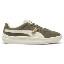 Men Shoes - Puma Gv Special Suede - Loden Green-Frosted Ivory