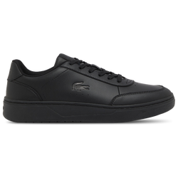 Men Shoes - Lacoste Court Pro - Black-Black