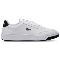 Men Shoes - Lacoste Court Pro - White-Black