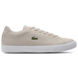 Men Shoes - Lacoste Lerond Set - Off White-White