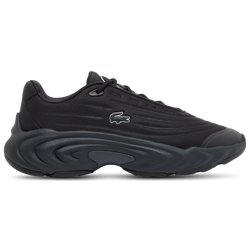 Men Shoes - Lacoste Spinor - Dark Grey-Dark Grey