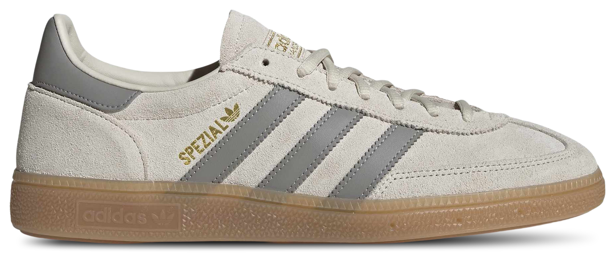 adidas Handball Spezial - Men Shoes (Alumina-Dove Grey-Gum)
