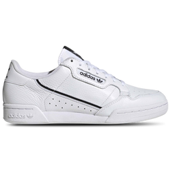 Men Shoes - adidas Continental 80 - White-White-Black