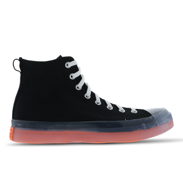 Converse Boys Converse All Star CX Hi - Boys' Grade School Shoes Black Size 07.0 - 167809C