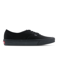 Men Shoes - Vans Authentic Unisex Sizing - Black-Black