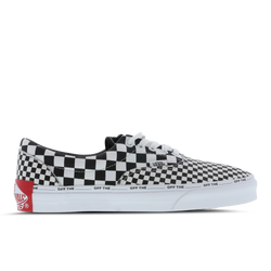 Men Shoes - Vans Era Unisex sizing - White-Black