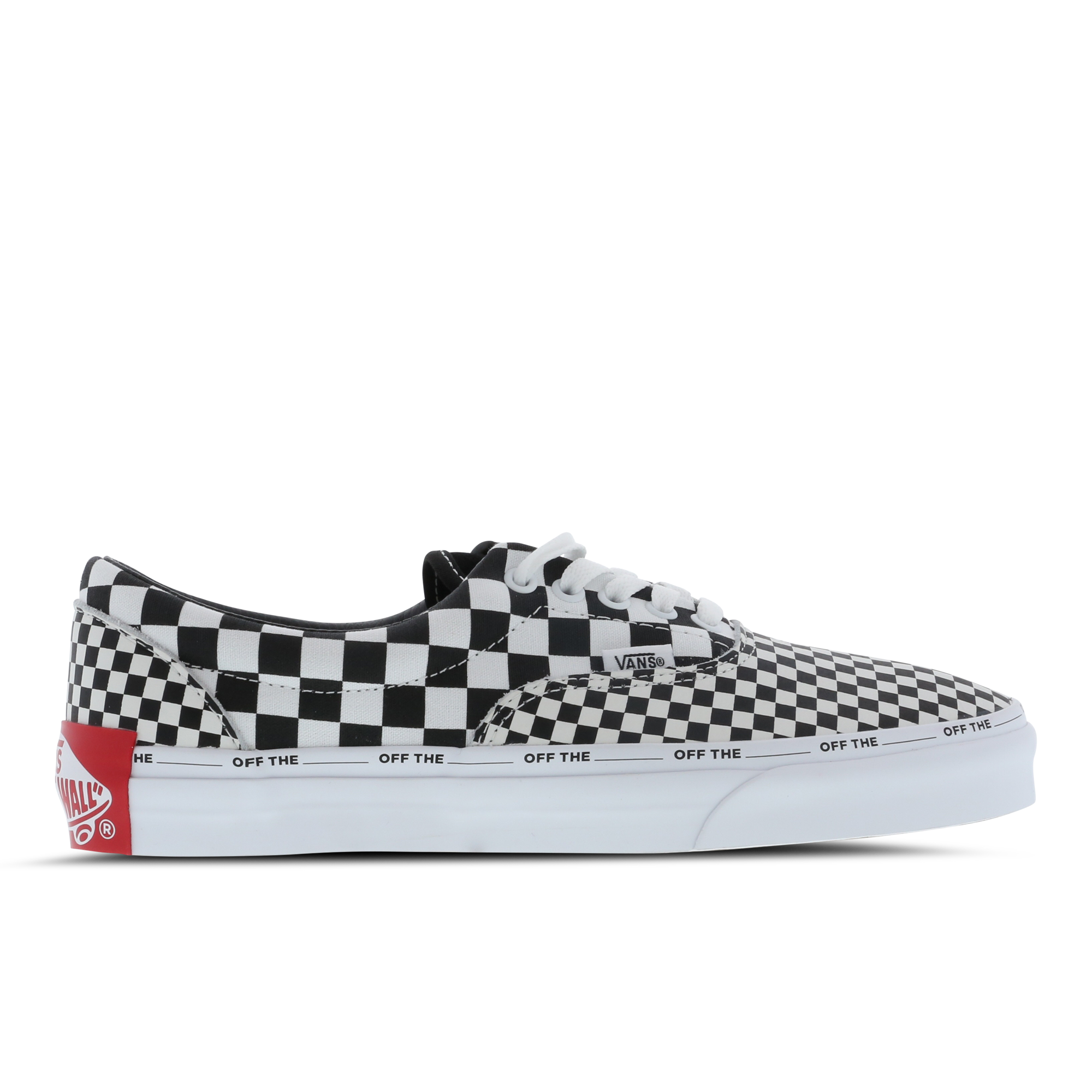 vans era footlocker