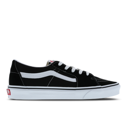 Men Shoes - Vans Sk8-Low Unisex Sizing - Black-White