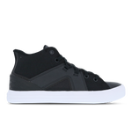 Black-Black-White