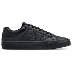 Men Shoes - Converse Sport Casual Low Top - Black-Black-Black