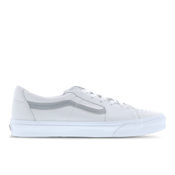 Men Shoes - Vans SK8-Low Reflective Unisex sizing - White-White