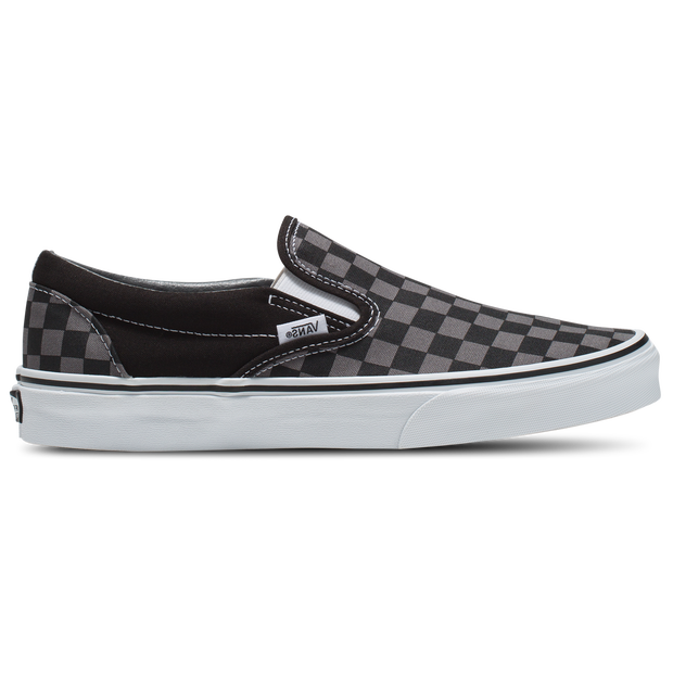 Slip on Uomo - Sneakers Nero - Taglia 40 - Tela 40