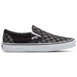Black-Pewter Checkerboard-White